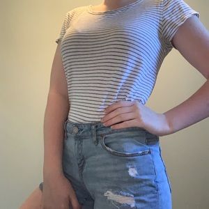 Striped Tee